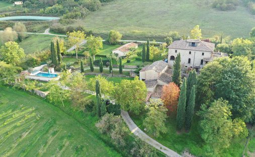 PENNA ROSSA RANCH - Prices & Farmhouse Reviews (Terni, Italy - Umbria)