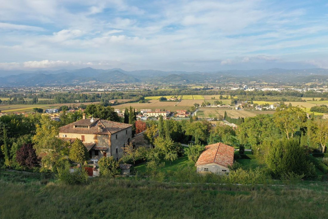 Farm Ranch in Città di Castello, Umbria, Italy 3 - 12522702