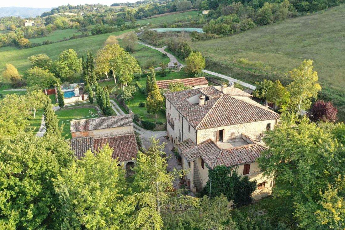 Farm Ranch in Città di Castello, Umbria, Italy 2 - 12522702
