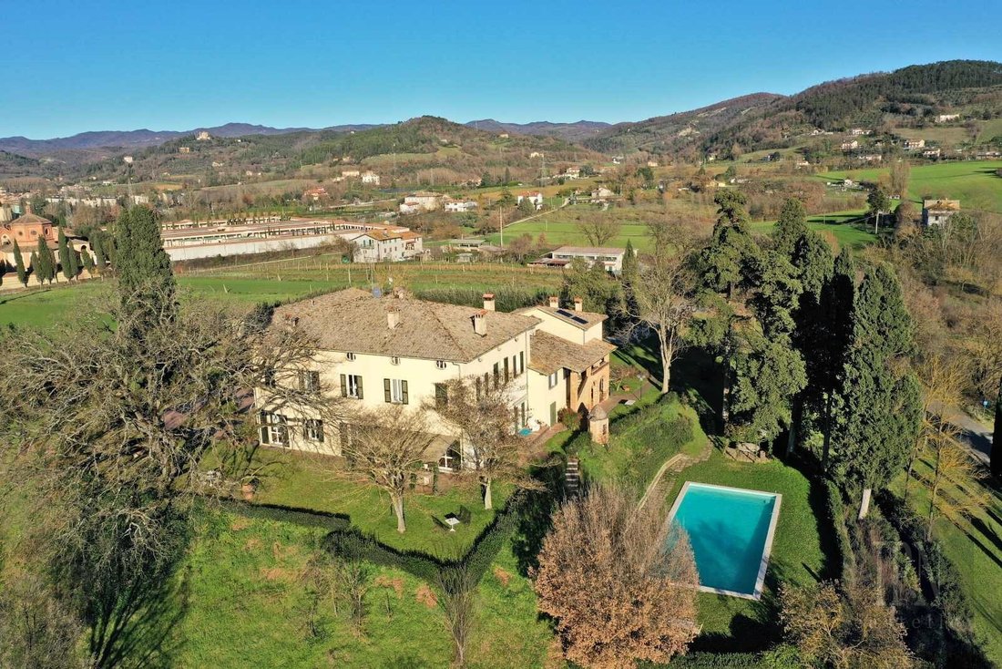 Villa in Città di Castello, Umbria, Italy 4 - 12522728