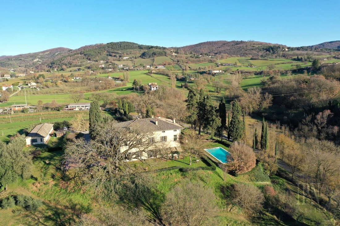 Villa in Città di Castello, Umbria, Italy 3 - 12522728