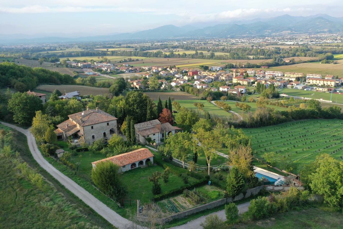 Farm Ranch in Città di Castello, Umbria, Italy 4 - 12522702