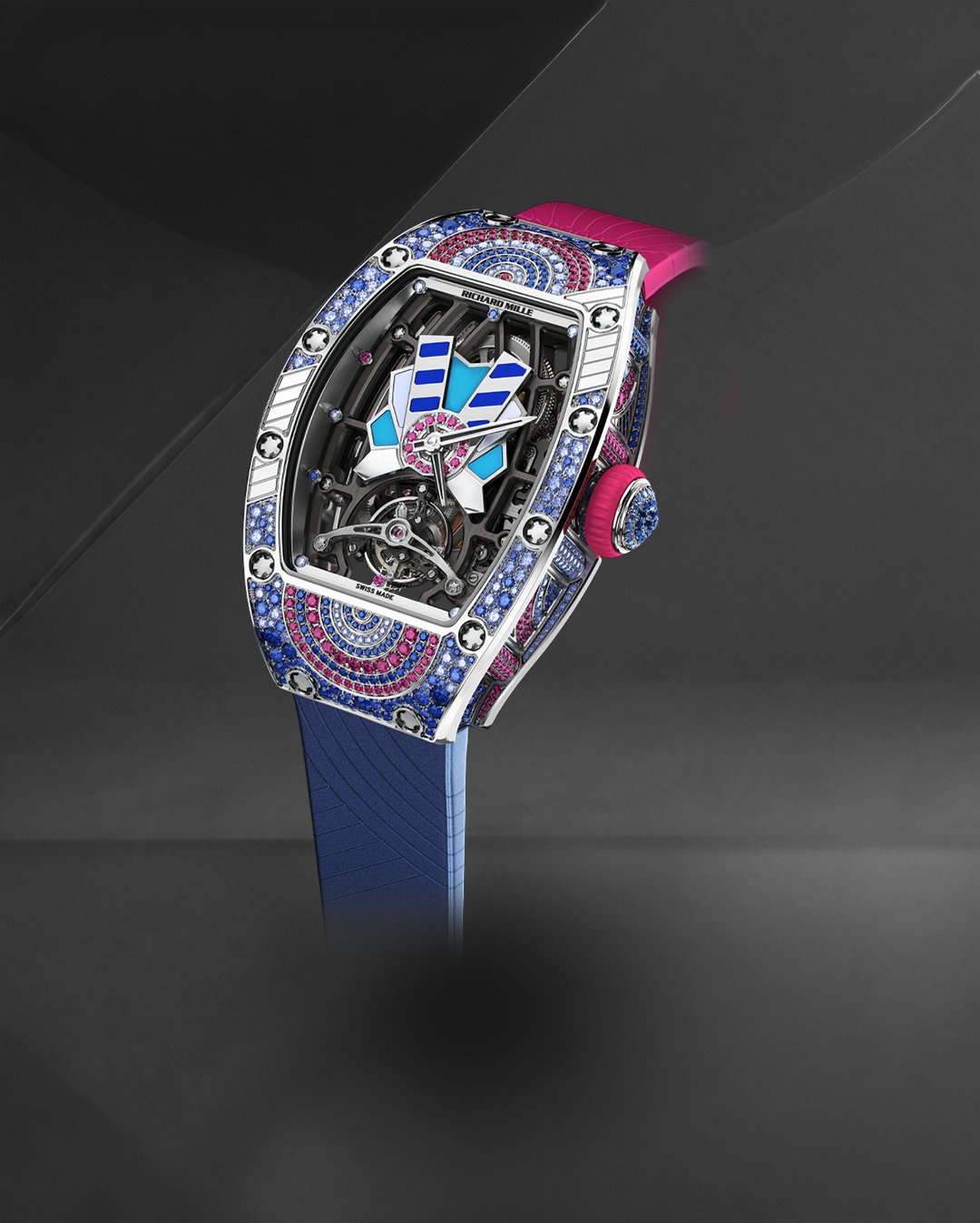 Richard Mille Rm 71 02 Talisman Automatic In Dubai Dubai United