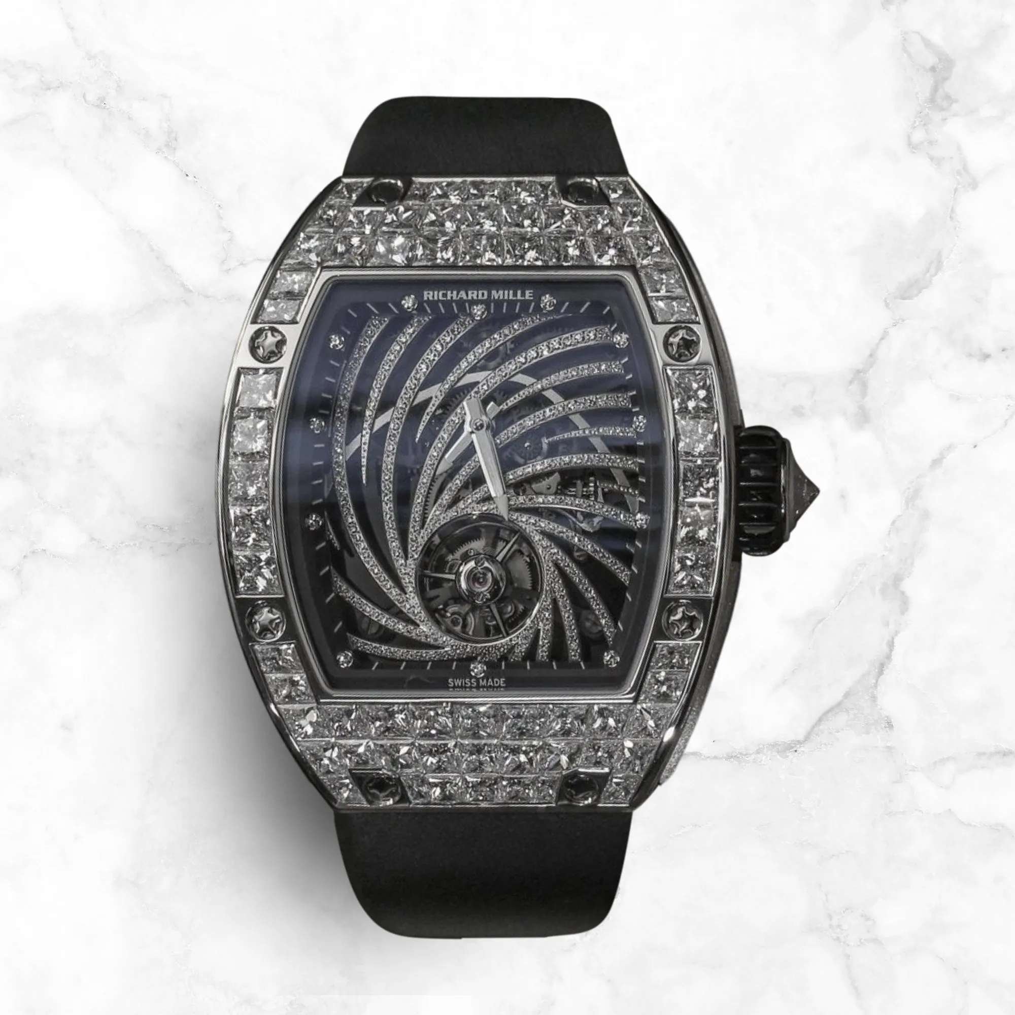 Richard mille hotsell full baguette