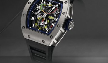 Richard mille hotsell rm 036