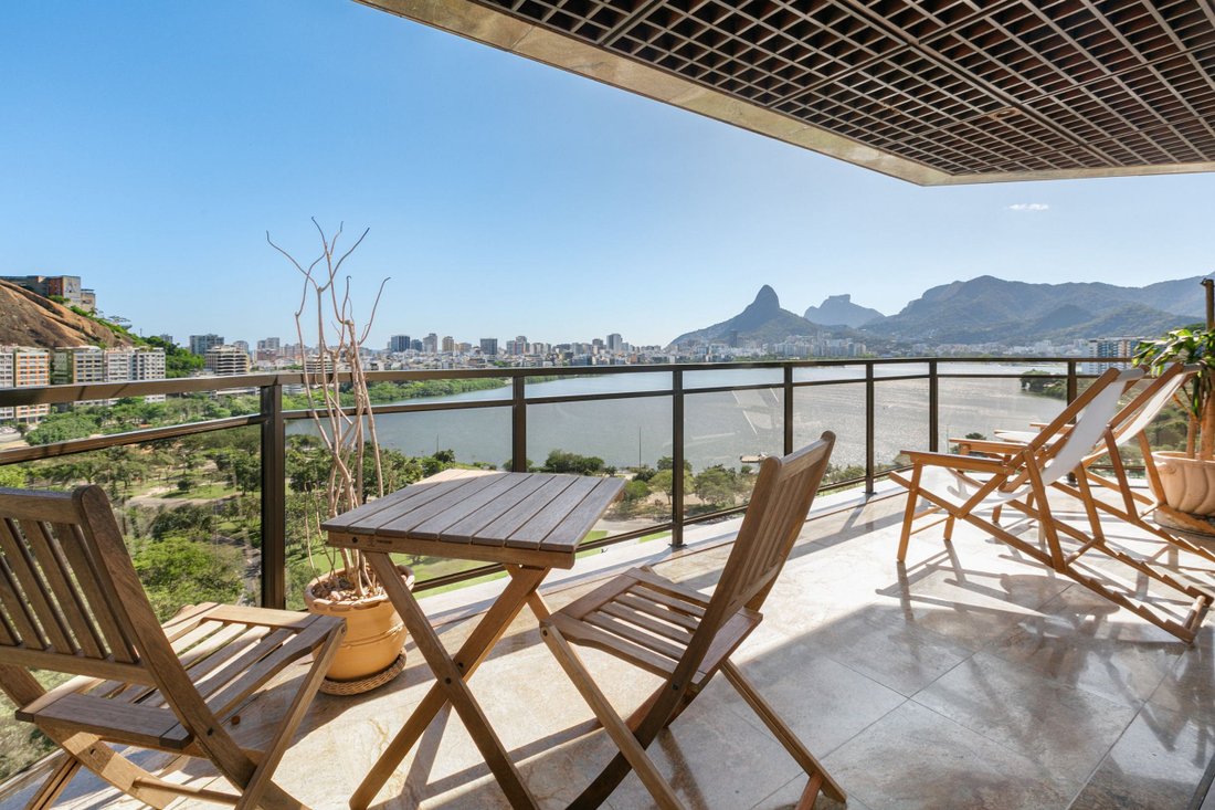 Rio376 Beautiful Apartment In Rio De Janeiro, State Of Rio De Janeiro