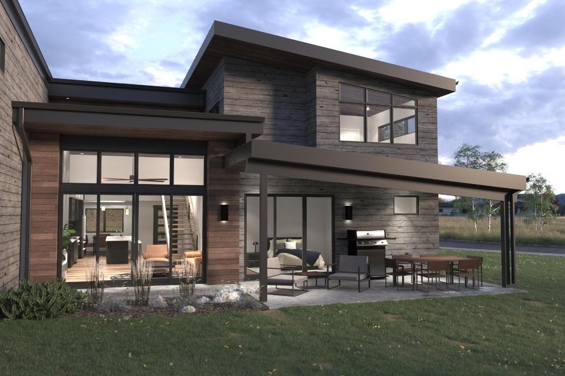 Modern Luxury Townhome In Missoula, Montana, United States For Sale (12524207)