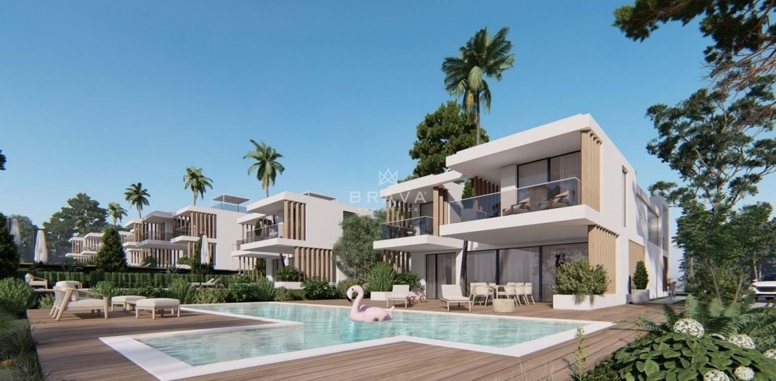 Urban Land For The Construction Of 20 V3 Villas In Albufeira, Algarve