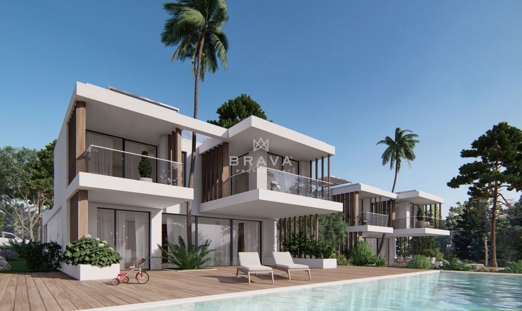 Urban Land For The Construction Of 20 V3 Villas In Albufeira, Algarve