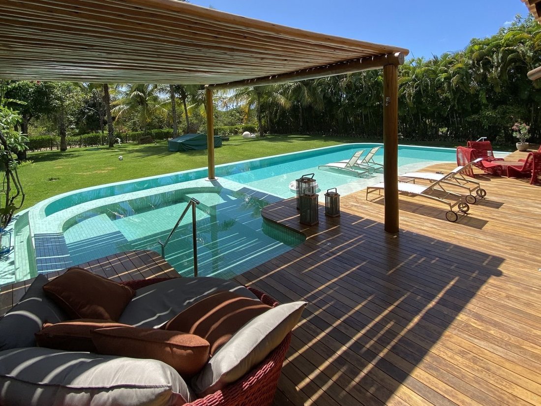 Villa in Mata de São João, State of Bahia, Brazil 2 - 12524607