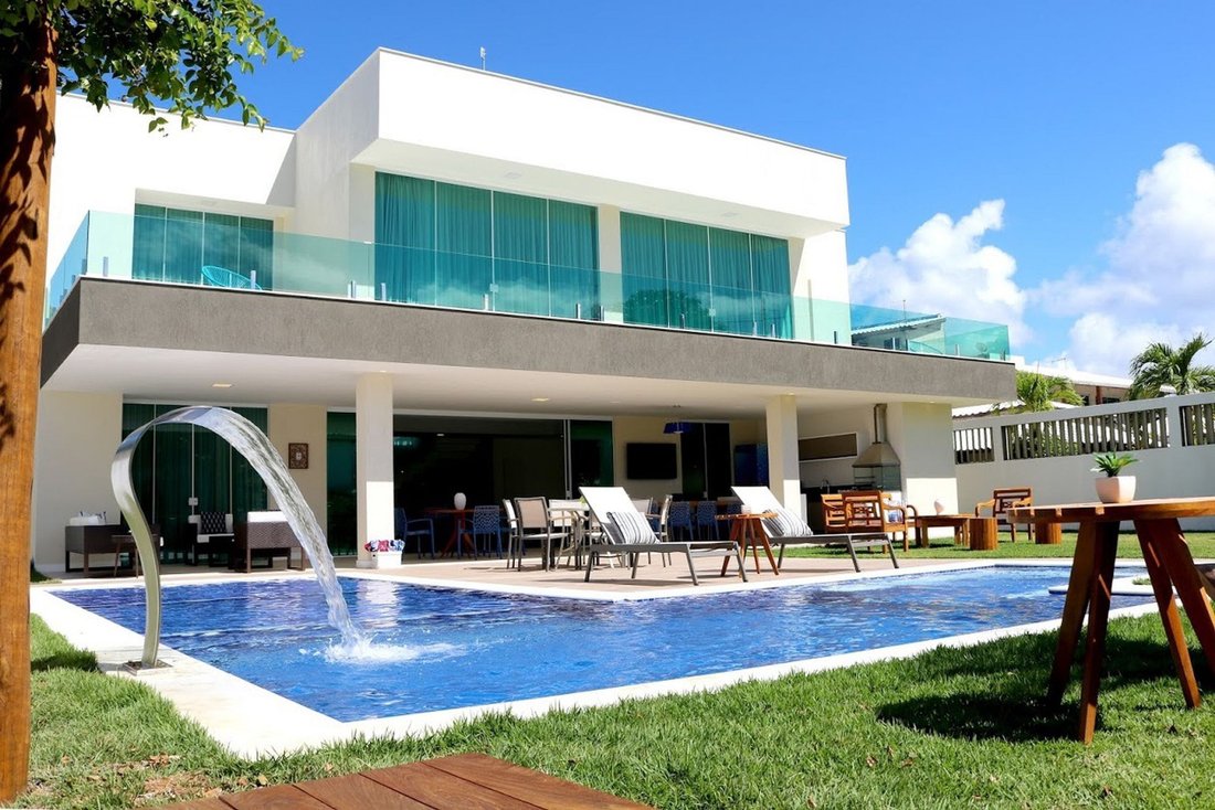 Villa in Camaçari, State of Bahia, Brazil 1 - 12524628