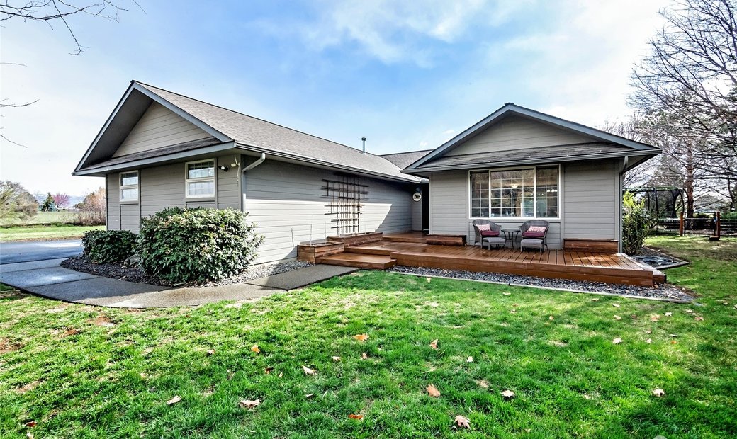 949 Lower Kittitas C In Ellensburg, Washington, United States For Sale