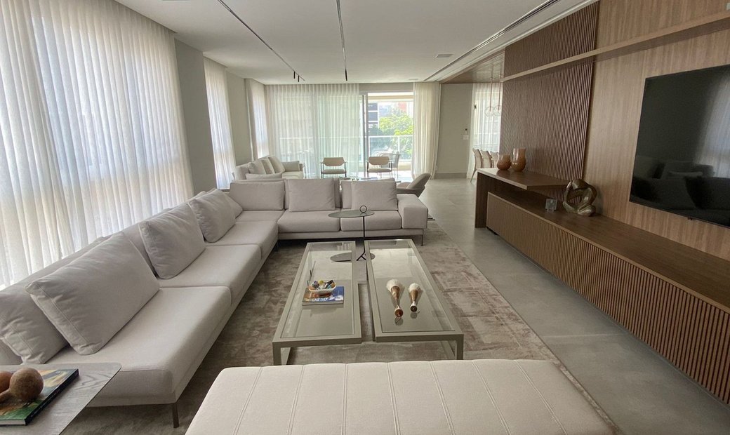 Sao042 Large Apartment Super In Itaim Bibi, State Of São Paulo, Brazil