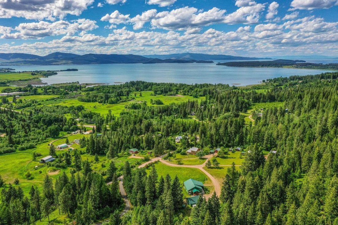 Mission Mountain Resort Dans Polson, Montana, états Unis à Vendre