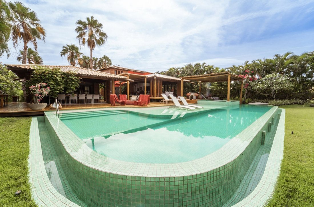 Villa in Mata de São João, State of Bahia, Brazil 4 - 12524607
