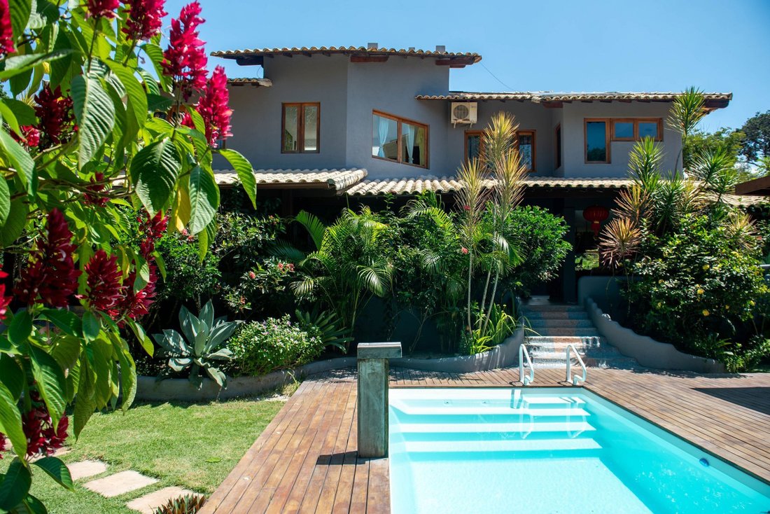 Villa in Arraial d'Ajuda, State of Bahia, Brazil 1 - 12524740