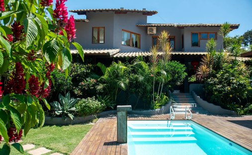 Villa in Arraial d'Ajuda, State of Bahia, Brazil 1