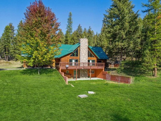 Maison à Kila, Montana, États-Unis 1