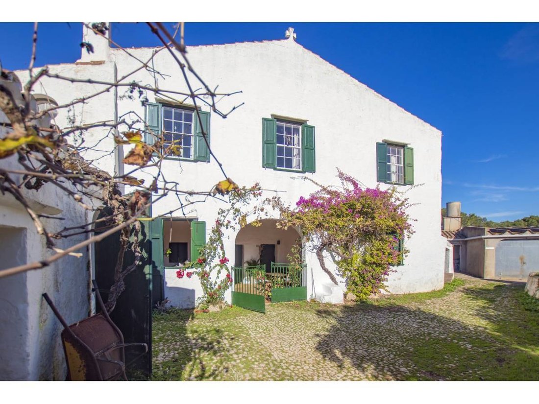 Country House in Alaior, Balearic Islands, Spain 3 - 12524392