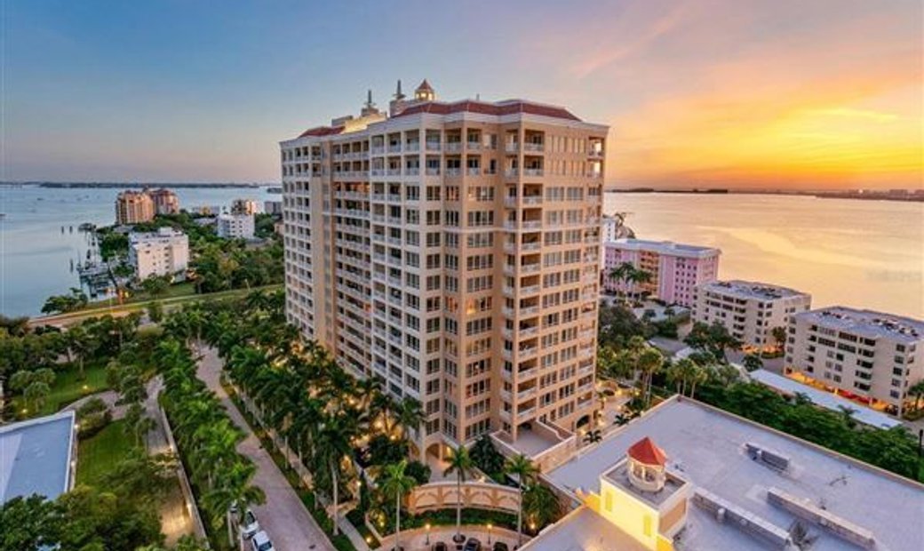 Casa Rara En The Tower Residences At The En Sarasota, Florida, Estados