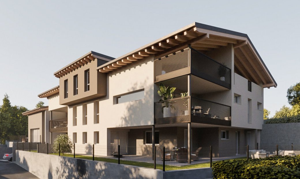 Bolzano Apartment In Neumarkt, Trentino South Tyrol, Italy For Sale