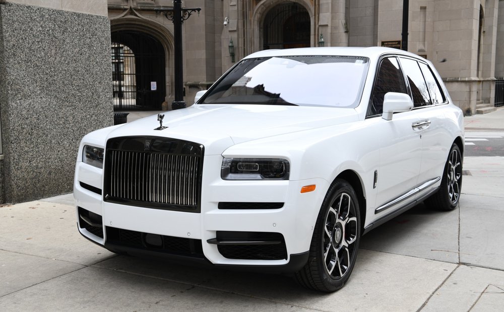 Rolls Royce Cullinan  Sontung Auto