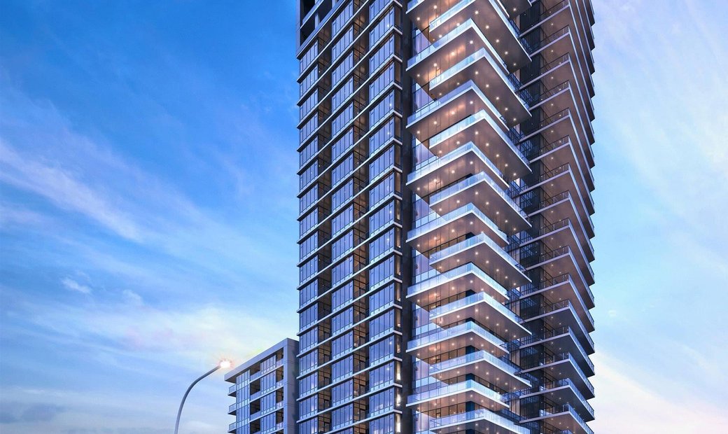 2305 1588 Johnston Road, White Rock, Bc In White Rock, British Columbia