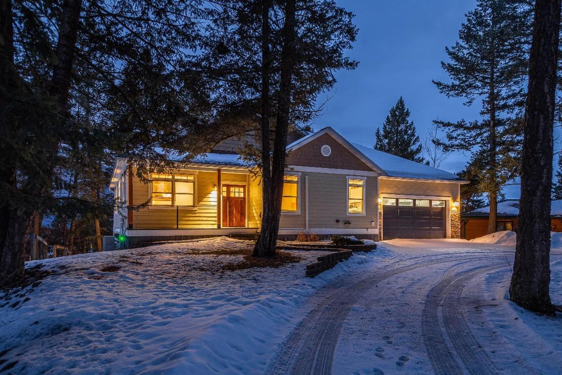 River Front Home With Glacier In Columbia Falls, Montana, United States For Sale (12524249)