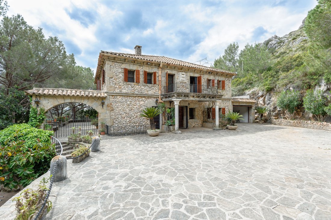 Villa in Pollenca, Balearic Islands, Spain 4 - 12525027