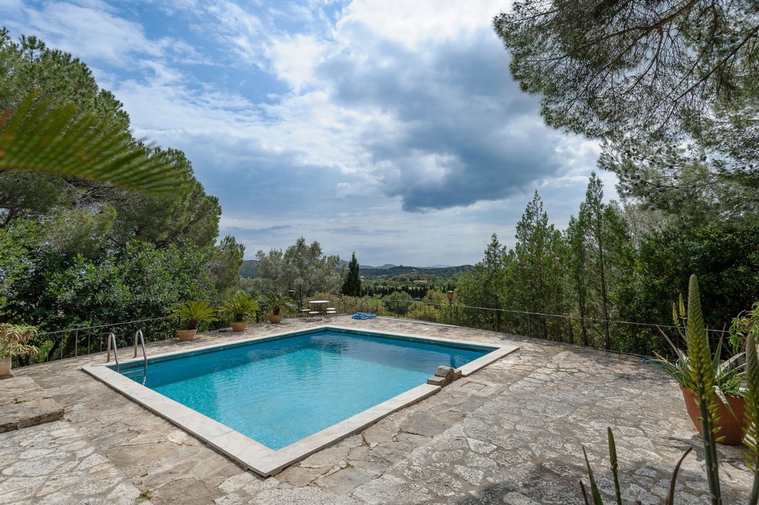 Villa in Pollenca, Balearic Islands, Spain 2 - 12525027