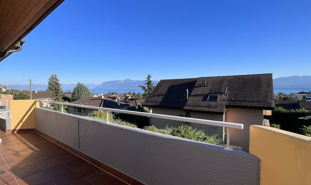 For Sale, Condominium Apartment, 1162 St Prex, In Saint Prex, Vaud