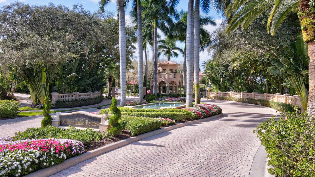 307 Mizner Lake Estates Drive, Boca Raton, Dans Boca Raton, Floride