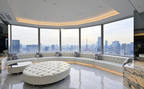 Condo in Minato City, Tokyo, Japan 1