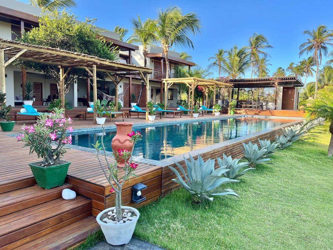 Villa in Preá, State of Ceará, Brazil 1 - 10827613