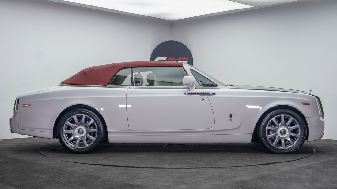 2013 Rolls Royce Phantom Drophead Coupe In Dubai, Dubai, United Arab