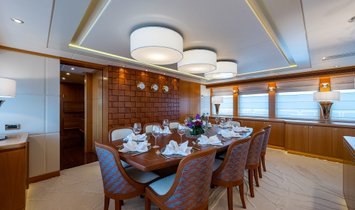 CASTLEFINN 146' 7" (44.68m) Heesen 2011/2022