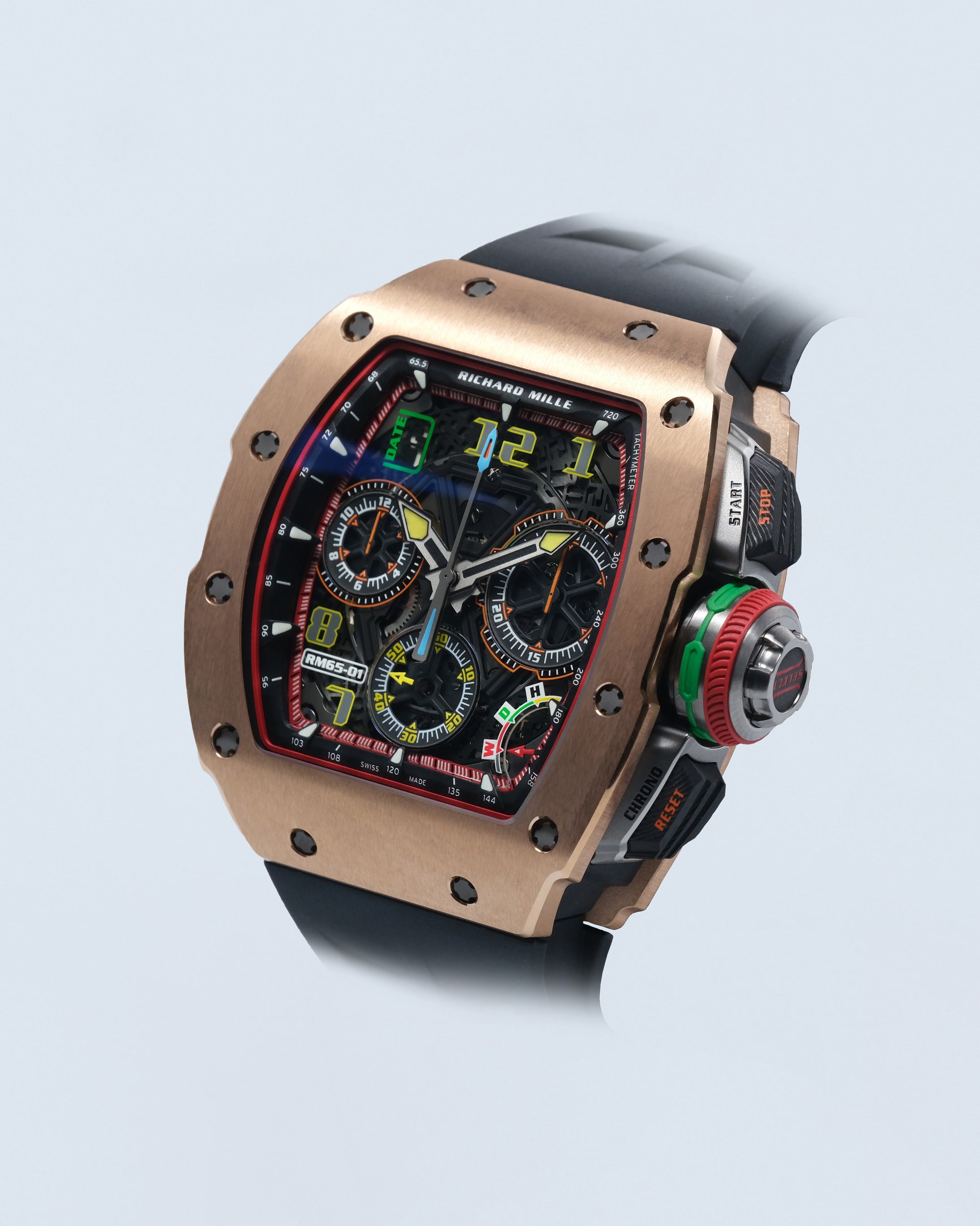 Richard Mille Rm 65 01 Automatic Split In Dubai, Dubai, United