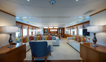 CASTLEFINN 146' 7" (44.68m) Heesen 2011/2022