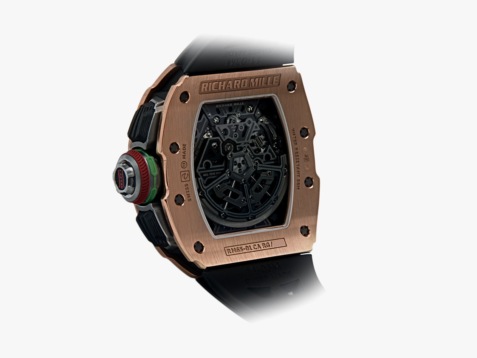 Richard Mille Rm 65 01 Automatic Split In Dubai Dubai United