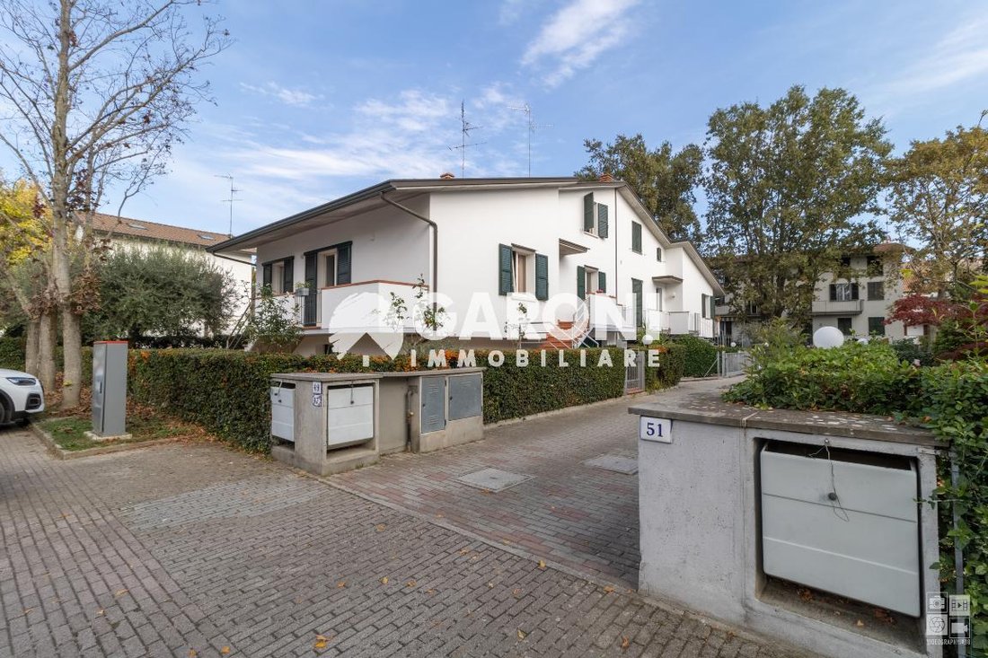 Villa in Cappuccini - Orto Bertoni, Faenza, Emilia-Romagna 1 - 12526806