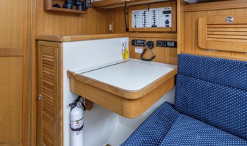 Catalina 34 MkII