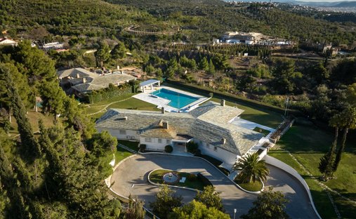 House in Kifisia, Attica, Greece 1