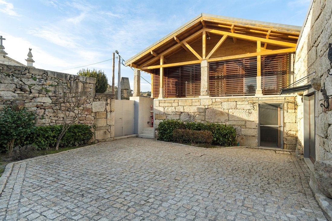 Farm Ranch in Santa Maria Maior, Vila Real District, Portugal 4 - 12525240