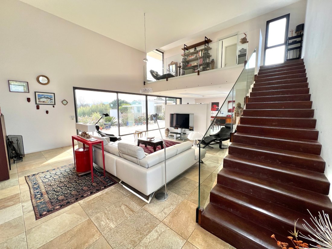 Splendid Contemporary Villa On 4000 M ² Of Land In Millas, Occitanie