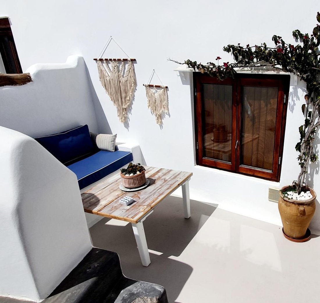 Villa in Thira, Aegean, Greece 3 - 12526601