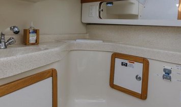 Catalina 34 MkII