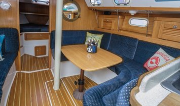 Catalina 34 MkII