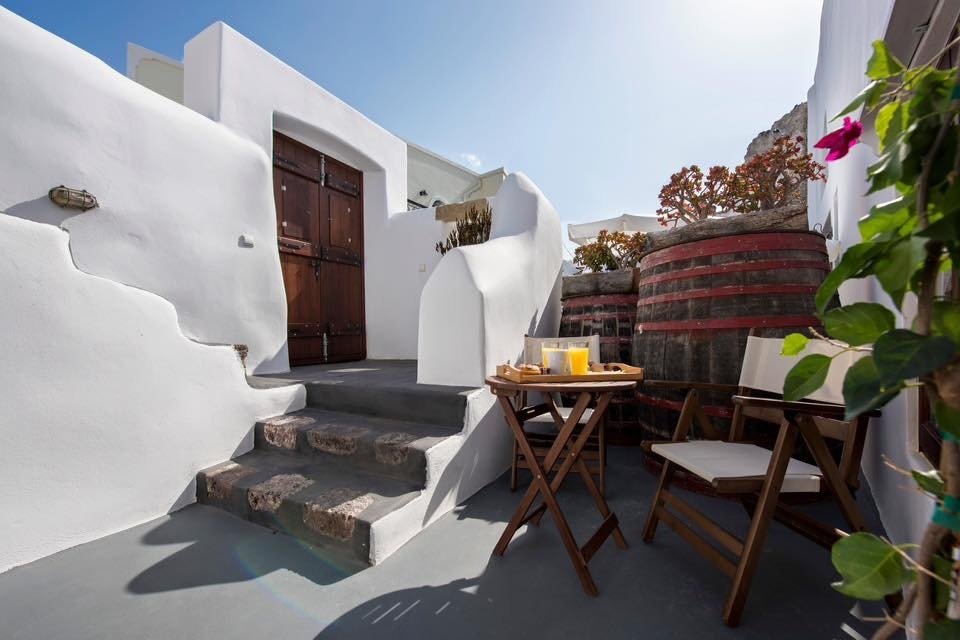 Villa in Thira, Aegean, Greece 5 - 12526601
