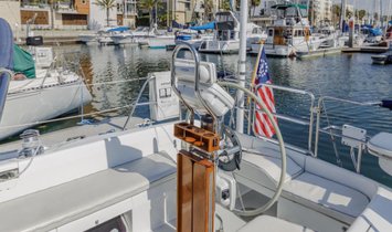 Catalina 34 MkII