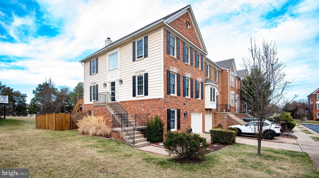 21130 Dray Terrace, Ashburn, Va, 20147 Dans Ashburn, Virginie, états Unis à Vendre (12525662)